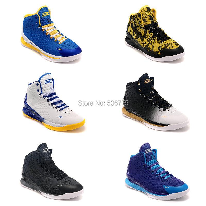 Looking for Blue Stephen Curry Shoes. Find the Perfect Pair Here