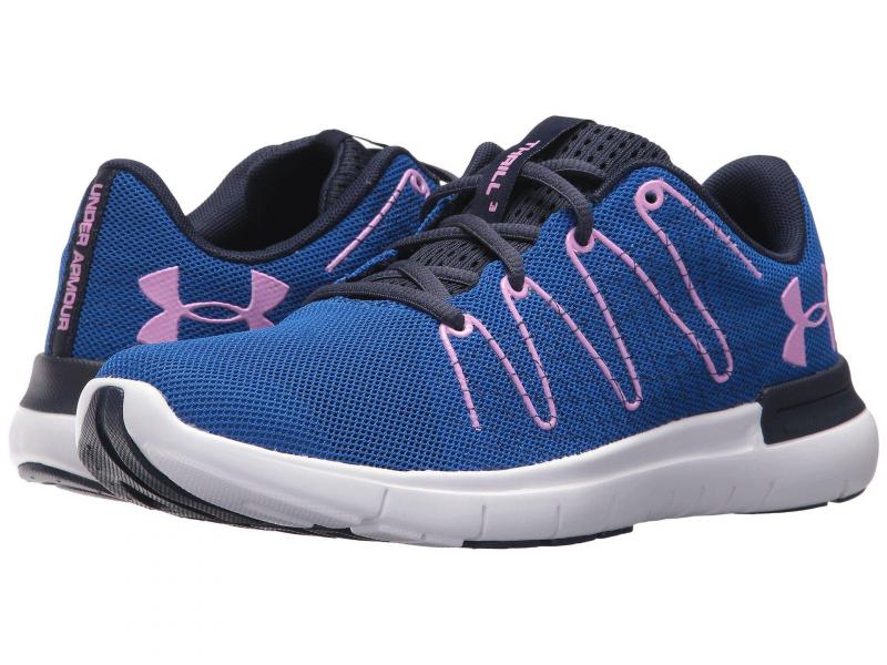 Looking for Blue Under Armour Shoes. The Top Styles to Try in 2023