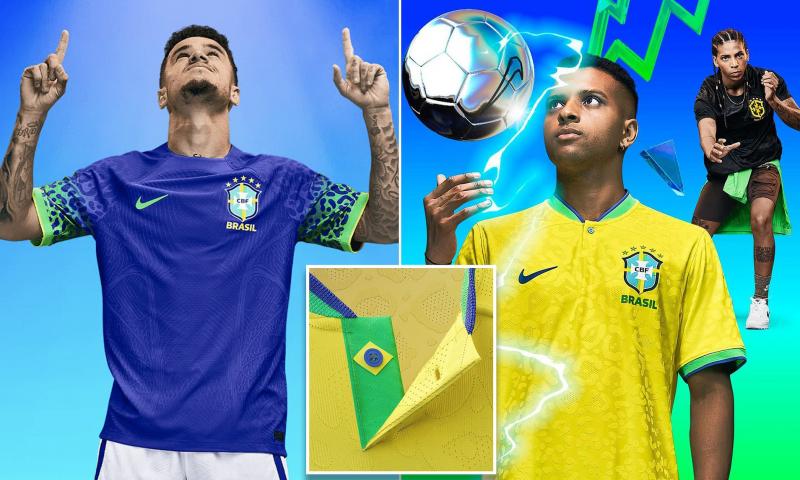 Looking for Brazil Soccer Shirts: Find the Best Brazilian Soccer Tee for You