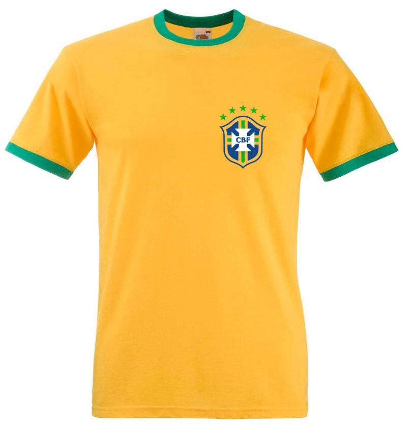 Looking for Brazil Soccer Shirts: Find the Best Brazilian Soccer Tee for You