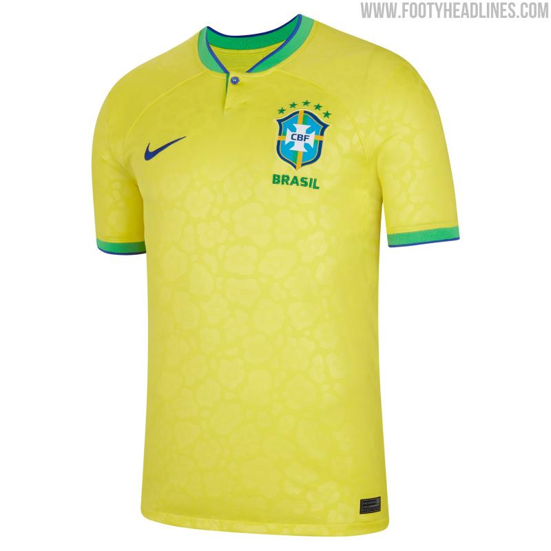 Looking for Brazil Soccer Shirts: Find the Best Brazilian Soccer Tee for You
