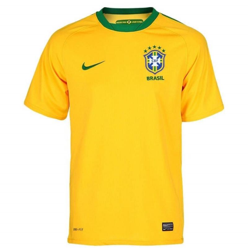 Looking for Brazil Soccer Shirts: Find the Best Brazilian Soccer Tee for You