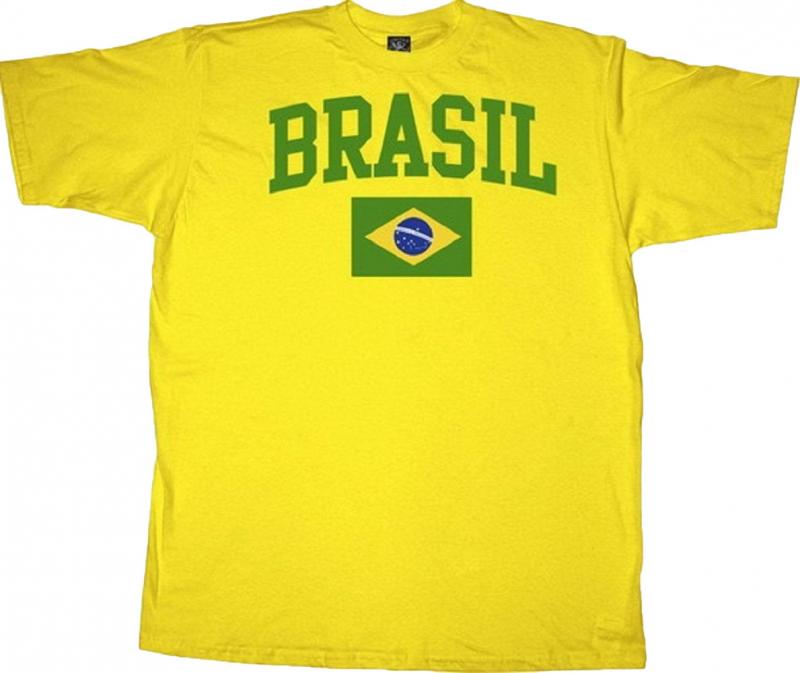 Looking for Brazil Soccer Shirts: Find the Best Brazilian Soccer Tee for You