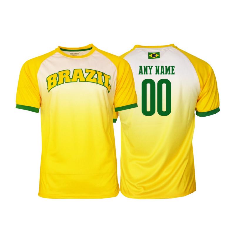 Looking for Brazil Soccer Shirts: Find the Best Brazilian Soccer Tee for You