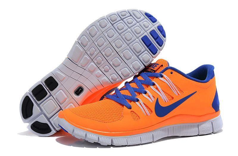 Looking for Bright Footwear this Season. Try These Orange Running Shoes