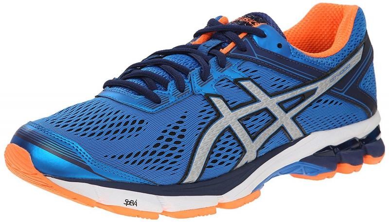 Looking for Bright Footwear this Season. Try These Orange Running Shoes