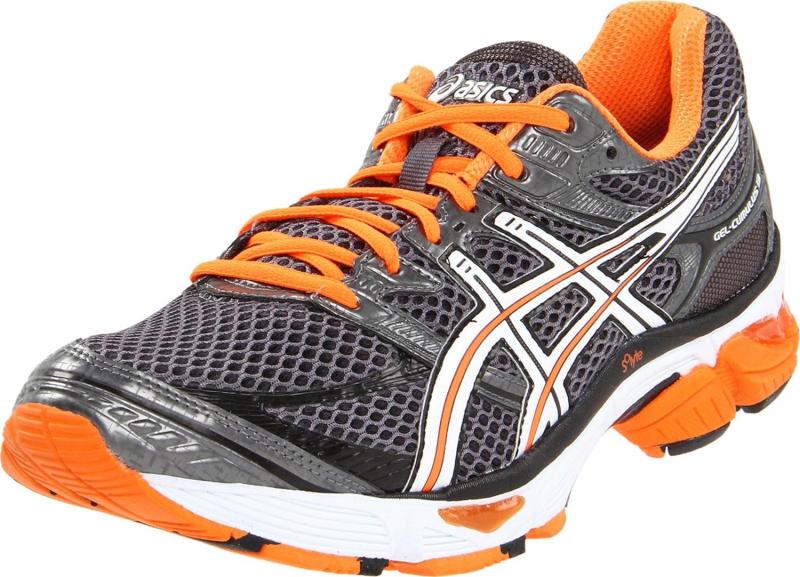 Looking for Bright Footwear this Season. Try These Orange Running Shoes