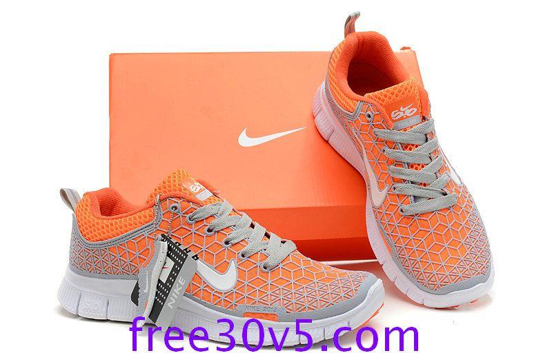 Looking for Bright Footwear this Season. Try These Orange Running Shoes