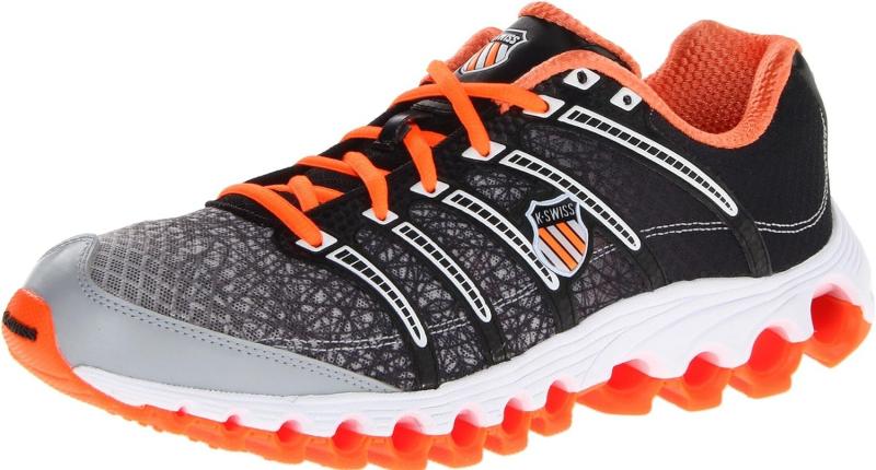 Looking for Bright Footwear this Season. Try These Orange Running Shoes