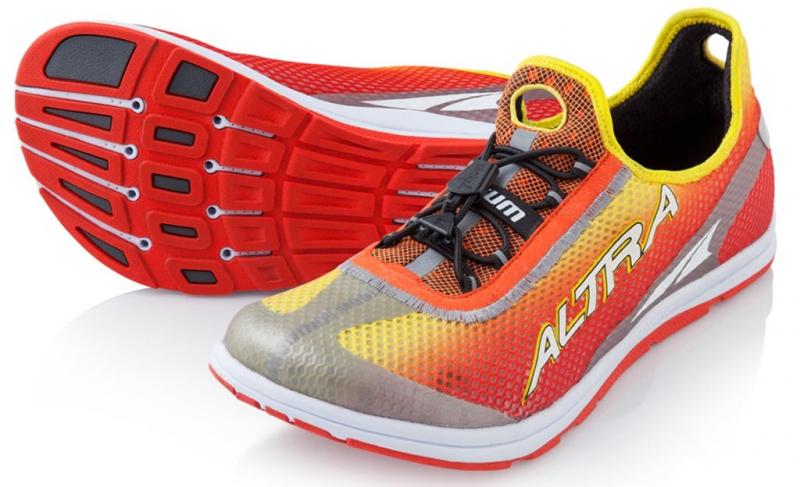 Looking for Bright Footwear this Season. Try These Orange Running Shoes