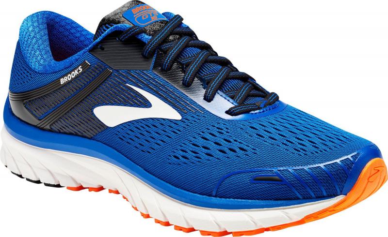 Looking for Bright Footwear this Season. Try These Orange Running Shoes