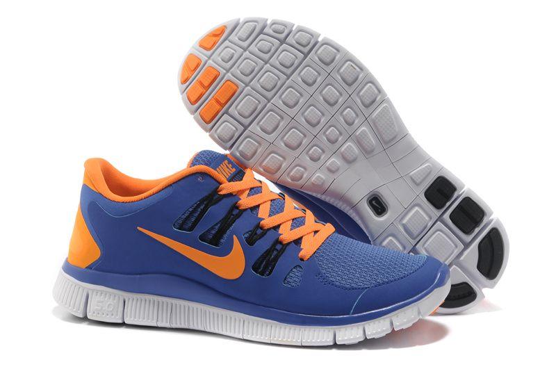 Looking for Bright Footwear this Season. Try These Orange Running Shoes