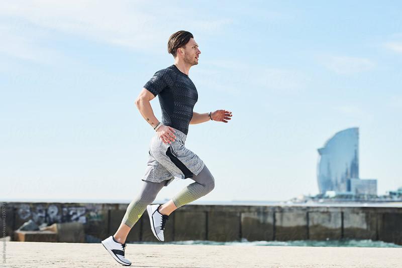 Looking for Bright Gear This Season. Discover the Best Neon Orange Running Shorts for Men