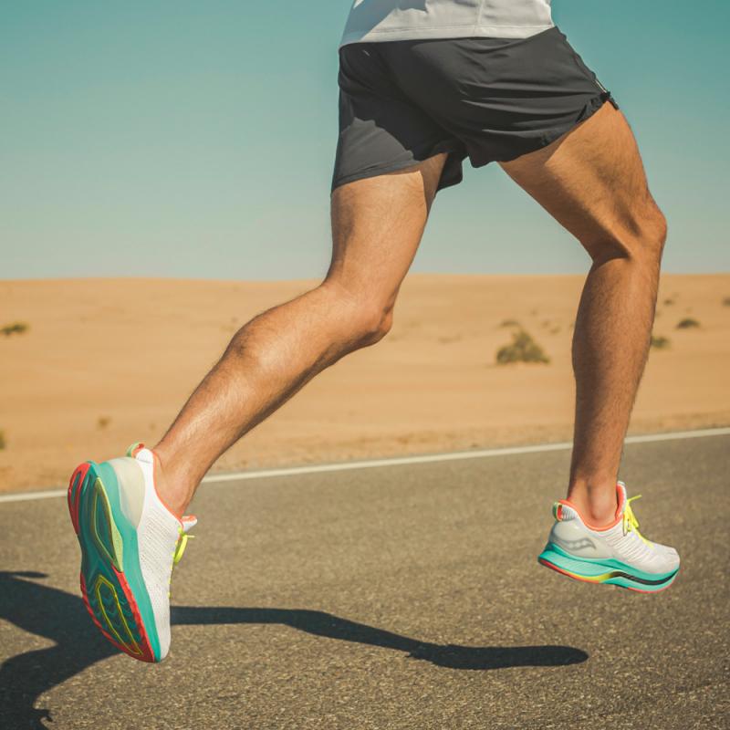 Looking for Bright Gear This Season. Discover the Best Neon Orange Running Shorts for Men