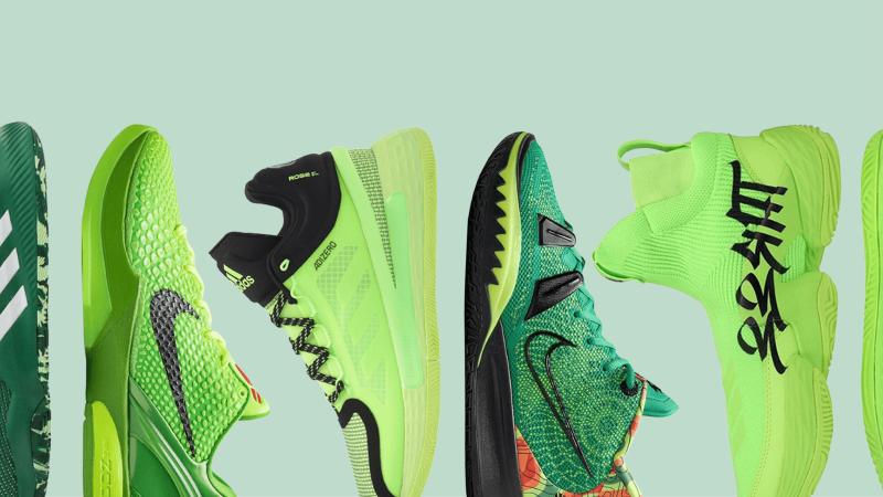 Looking for Bright Green Basketball Shoes: 14 Must-Have Picks for 2023