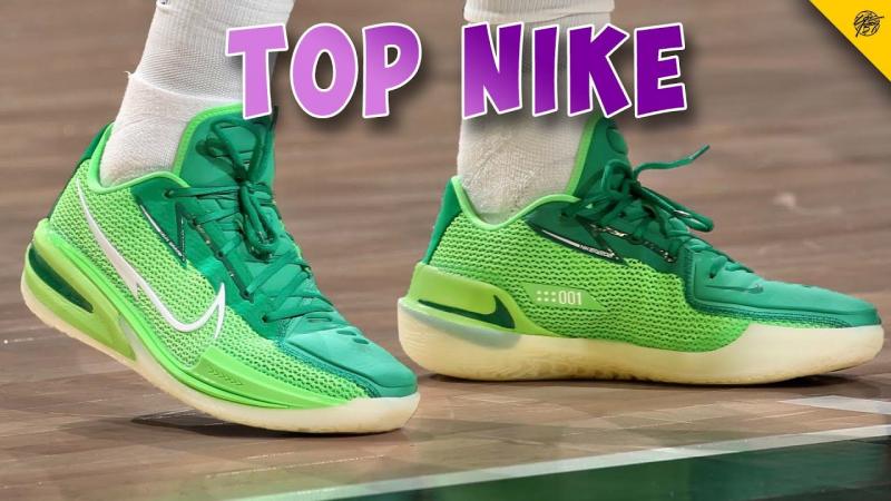 Looking for Bright Green Basketball Shoes: 14 Must-Have Picks for 2023