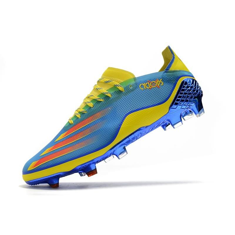 Looking for Bright Yellow Soccer Cleats This Year. : Discover the Top Adidas Models Here