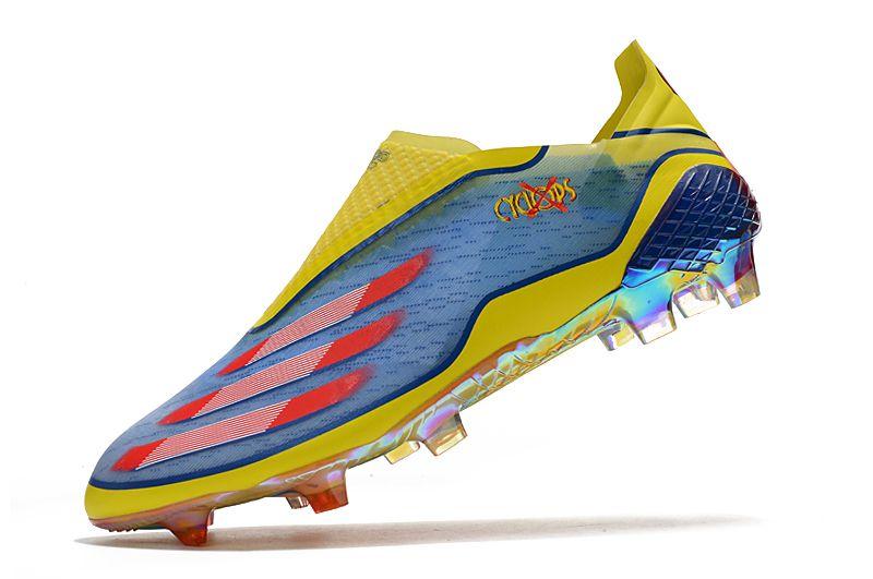 Looking for Bright Yellow Soccer Cleats This Year. : Discover the Top Adidas Models Here