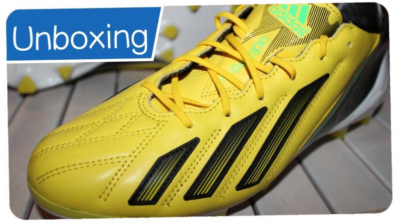 Looking for Bright Yellow Soccer Cleats This Year. : Discover the Top Adidas Models Here