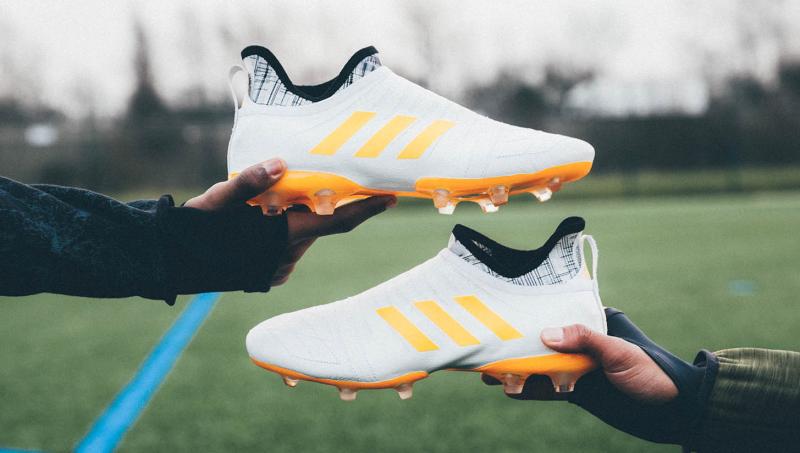 Looking for Bright Yellow Soccer Cleats This Year. : Discover the Top Adidas Models Here