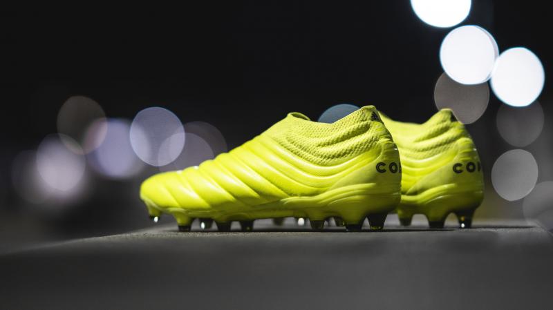 Looking for Bright Yellow Soccer Cleats This Year. : Discover the Top Adidas Models Here