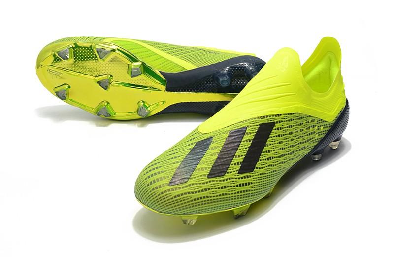 Looking for Bright Yellow Soccer Cleats This Year. : Discover the Top Adidas Models Here