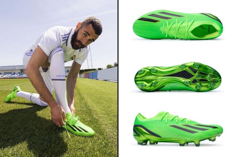 Looking for Bright Yellow Soccer Cleats This Year. : Discover the Top Adidas Models Here