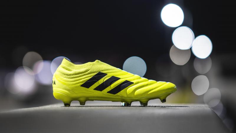 Looking for Bright Yellow Soccer Cleats This Year. : Discover the Top Adidas Models Here