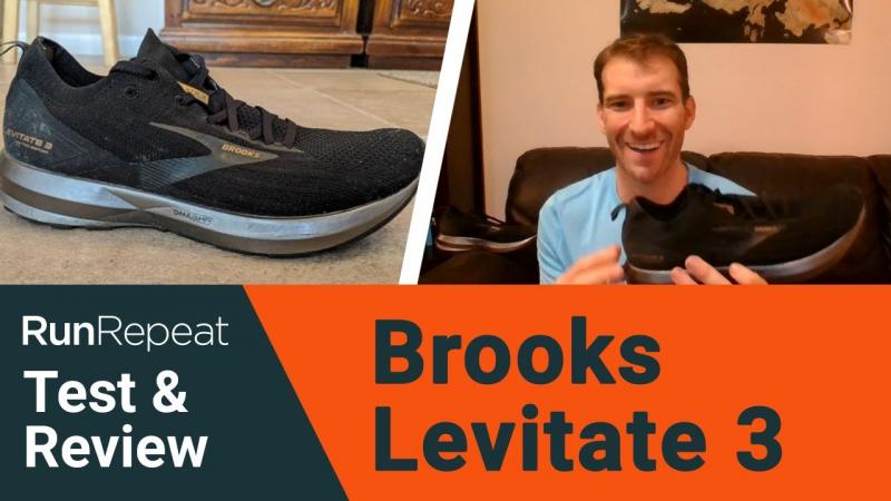 Looking for Brooks Levitate Shoes on Sale. 5 Things You