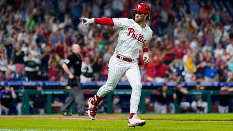 Looking for Bryce Harper Phillies Jerseys. Find The Best Deals With This Guide