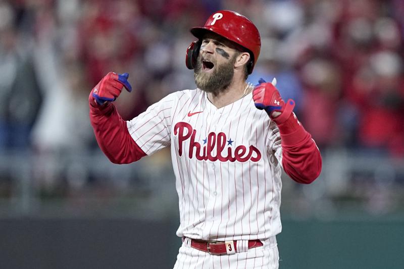 Looking for Bryce Harper Phillies Jerseys. Find The Best Deals With This Guide