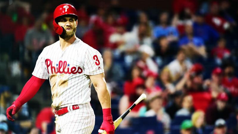 Looking for Bryce Harper Phillies Jerseys. Find The Best Deals With This Guide