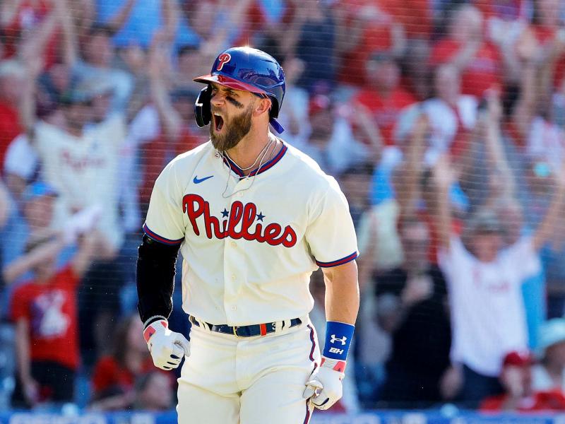 Looking for Bryce Harper Phillies Jerseys. Find The Best Deals With This Guide