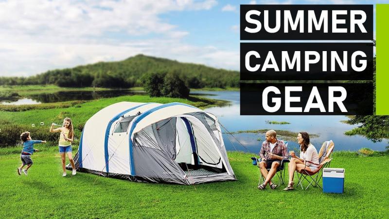 Looking for Camp Gear Deals This Summer. : Discover Where to Find the Best Camping Gear Sales Near You