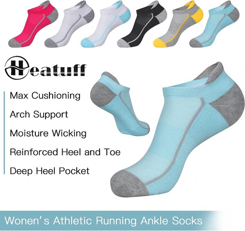 Looking for Cheap Athletic Socks This Week: Discover Where to Find the Best Sock Deals Right Now