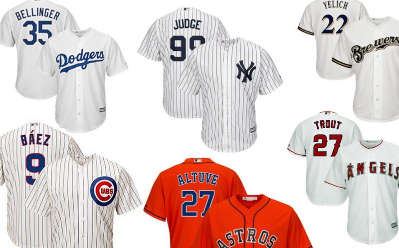 Looking for Cheap Baseball Jerseys This Season. Here