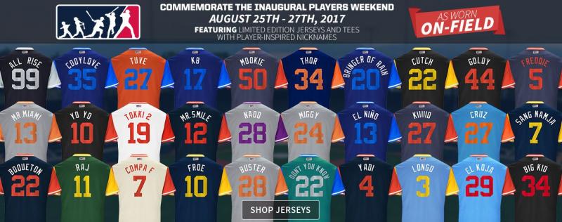 Looking for Cheap Baseball Jerseys This Season. Here
