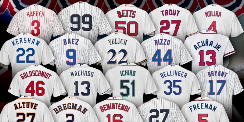 Looking for Cheap Baseball Jerseys This Season. Here