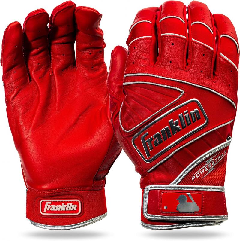 Looking for Cheap Batting Gloves Under $20. Try These Franklin Options