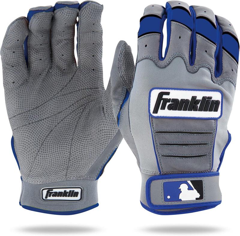 Looking for Cheap Batting Gloves Under $20. Try These Franklin Options