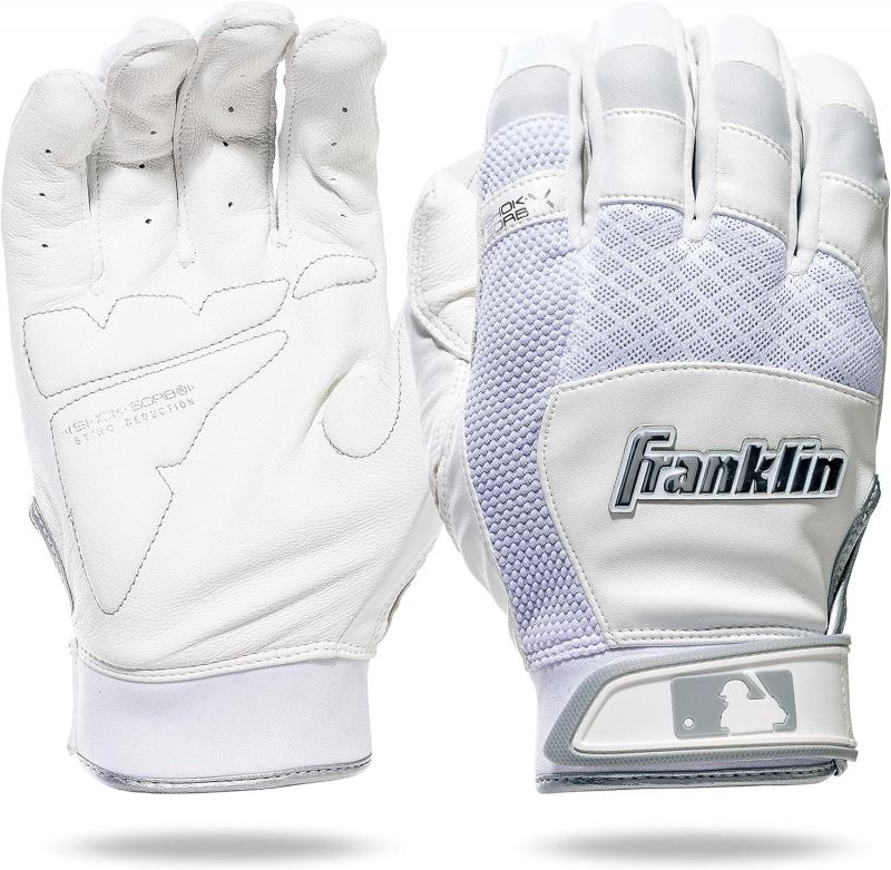 Looking for Cheap Batting Gloves Under $20. Try These Franklin Options
