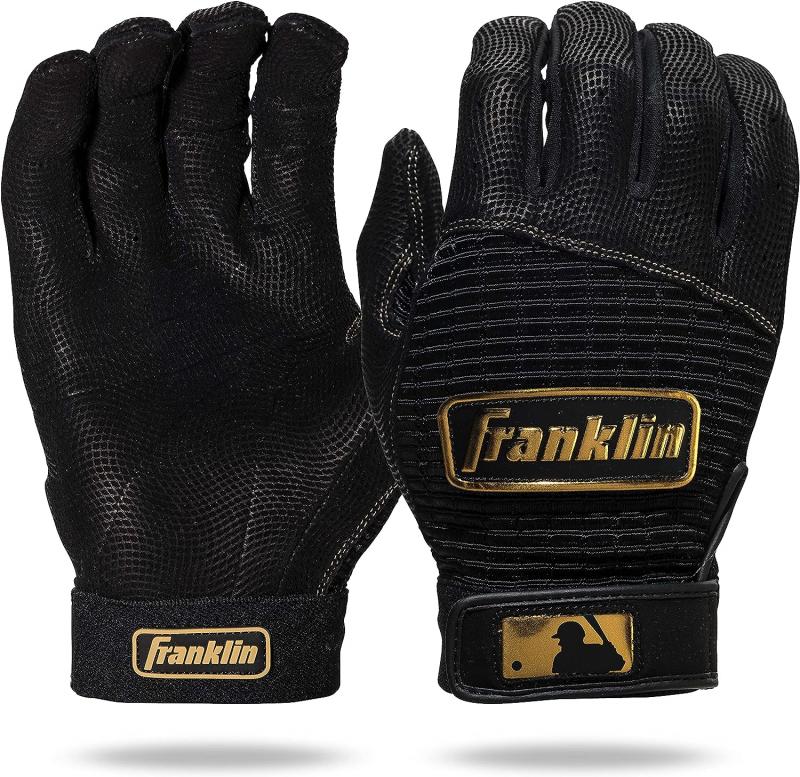 Looking for Cheap Batting Gloves Under $20. Try These Franklin Options