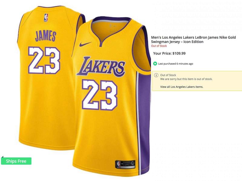 Looking for Cheap NBA Jerseys This Season. : Score Big Savings on Swingman Jerseys