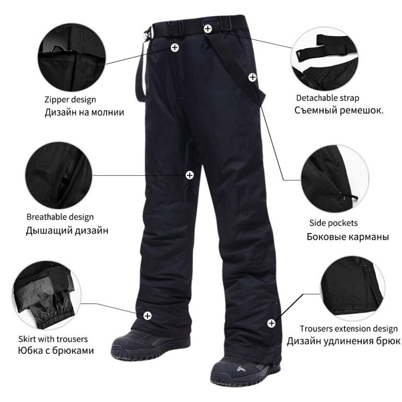 Looking for Cheap Snow Pants This Winter. Find the 15 Best Affordable Options
