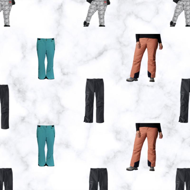 Looking for Cheap Snow Pants This Winter. Find the 15 Best Affordable Options