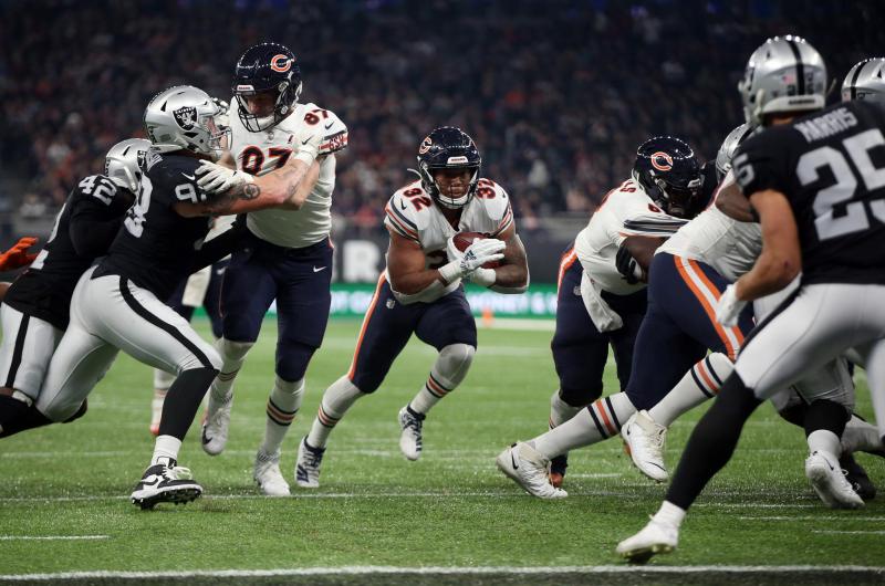 Looking for Chicago Bears Lawn Chairs This Season. Here