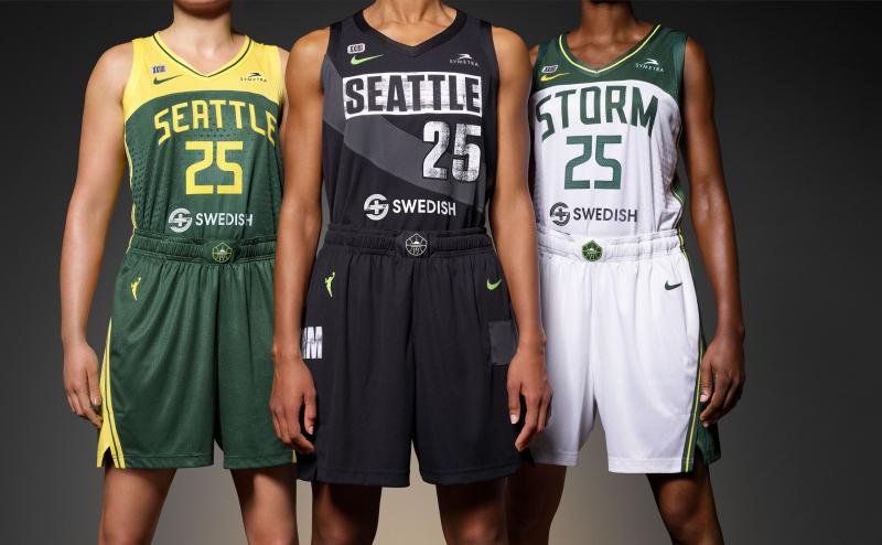 Looking for Chicago Sky Gear This Season. Find the Top WNBA Apparel Here
