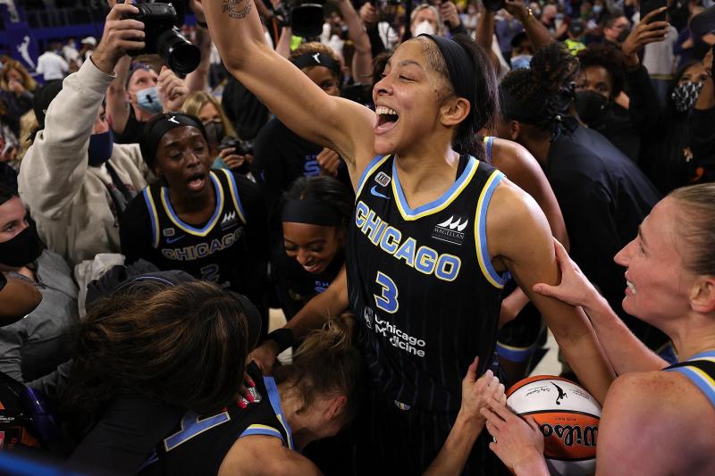 Looking for Chicago Sky Gear This Season. Find the Top WNBA Apparel Here
