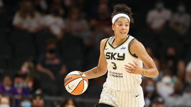 Looking for Chicago Sky Gear This Season. Find the Top WNBA Apparel Here