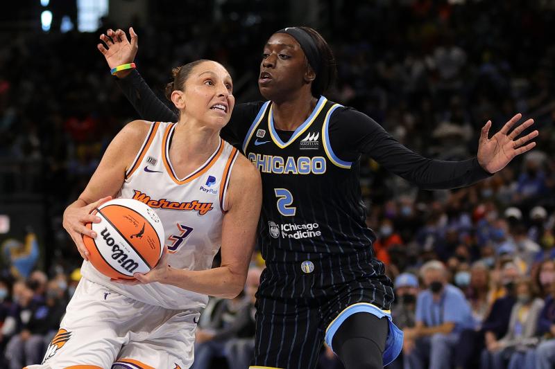 Looking for Chicago Sky Gear This Season. Find the Top WNBA Apparel Here
